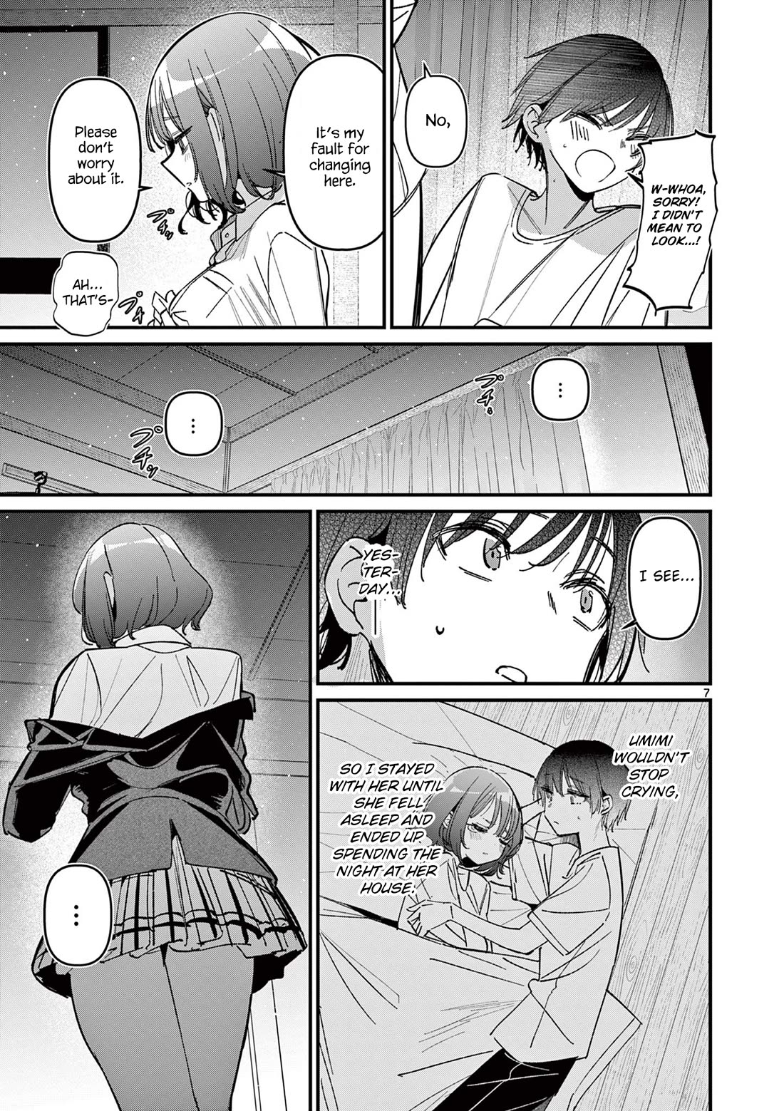 Someone’s Girlfriend Chapter 58 - Page 6