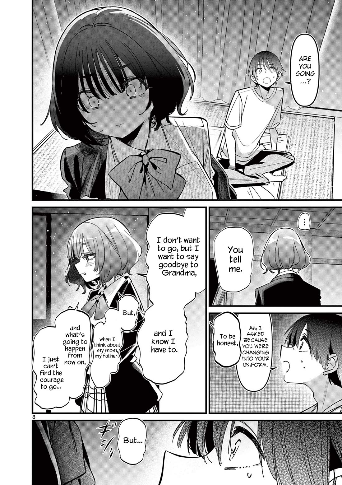 Someone’s Girlfriend Chapter 58 - Page 7