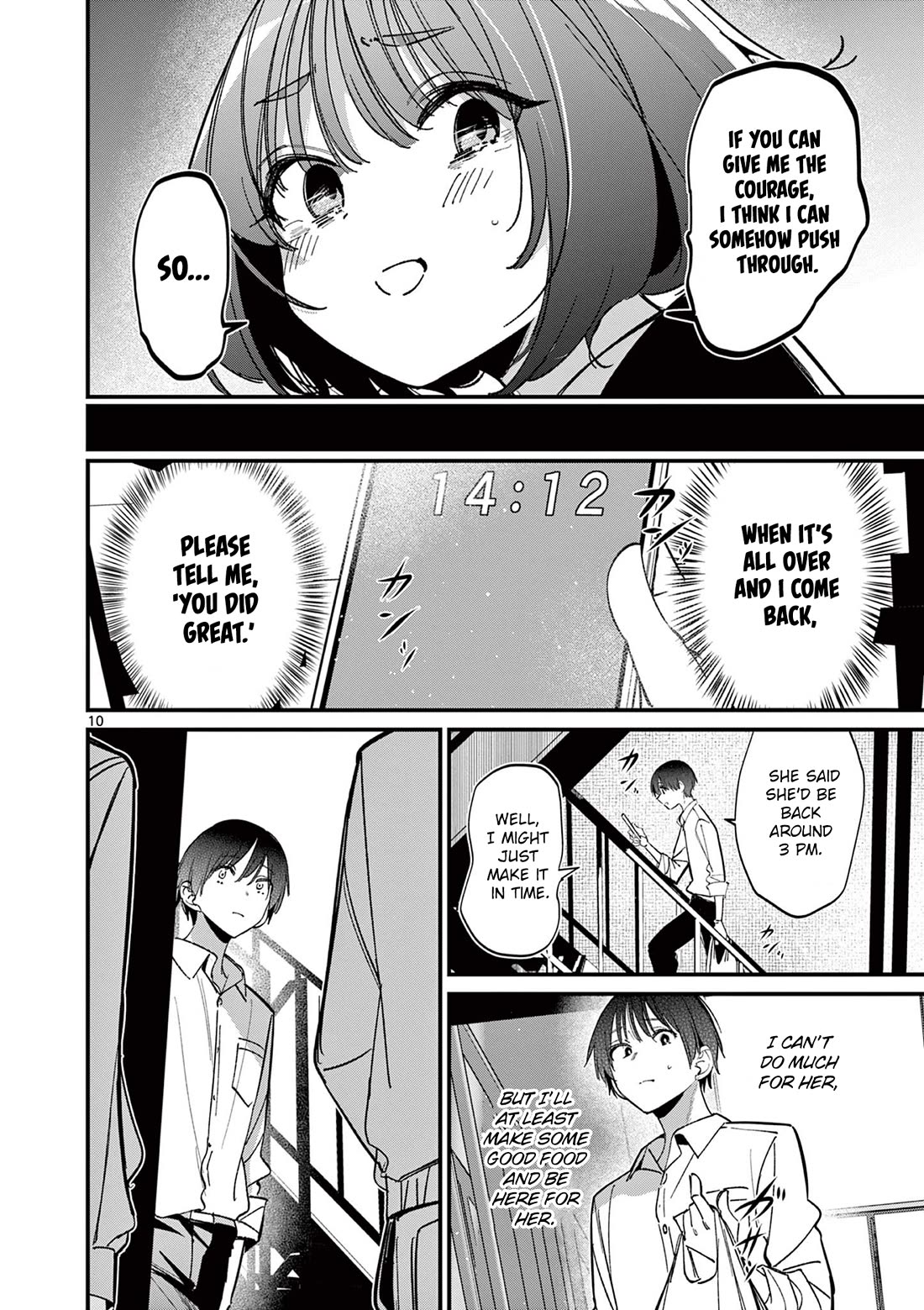 Someone’s Girlfriend Chapter 58 - Page 9