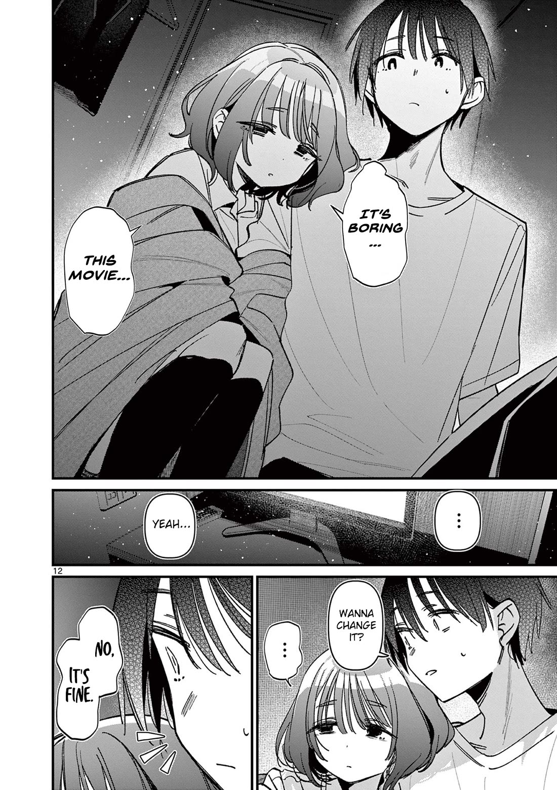 Someone’s Girlfriend Chapter 59 - Page 11