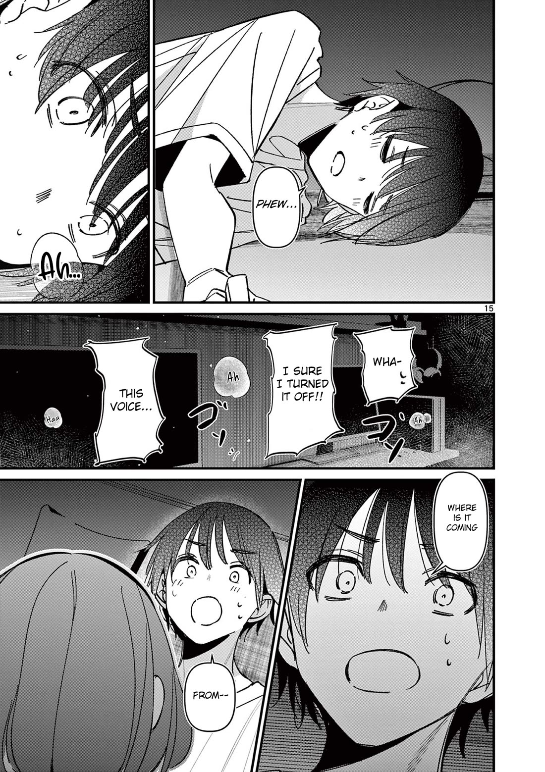 Someone’s Girlfriend Chapter 59 - Page 14