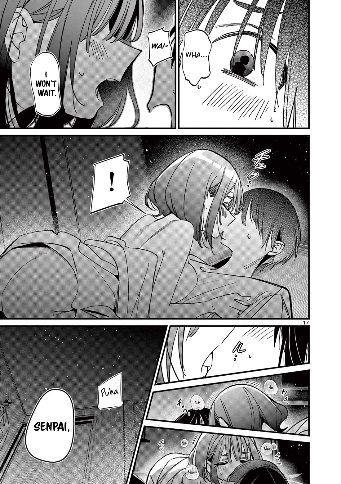 Someone’s Girlfriend Chapter 59 - Page 16