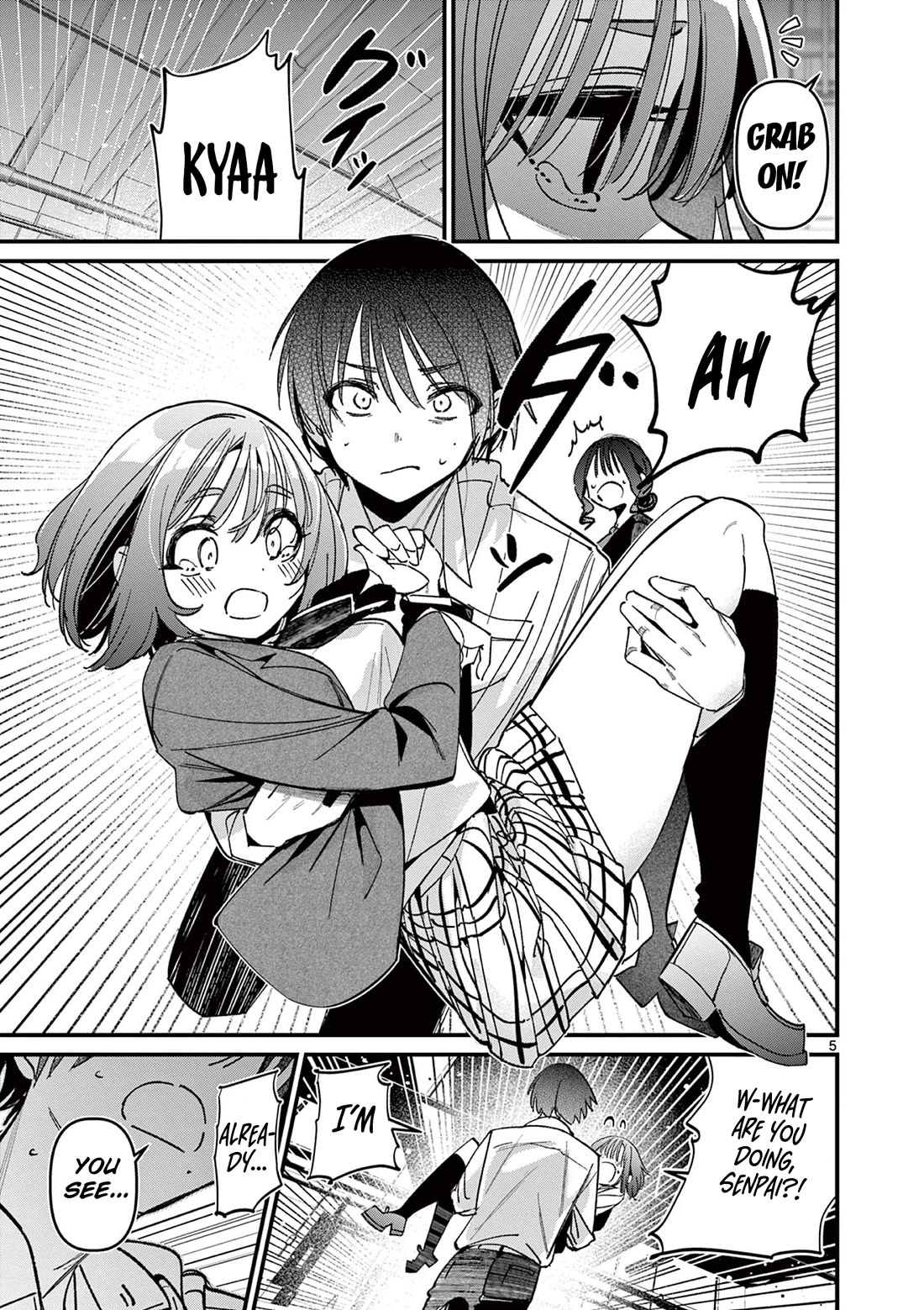 Someone’s Girlfriend Chapter 59 - Page 4