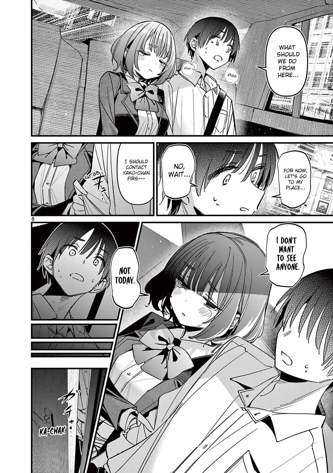 Someone’s Girlfriend Chapter 59 - Page 7