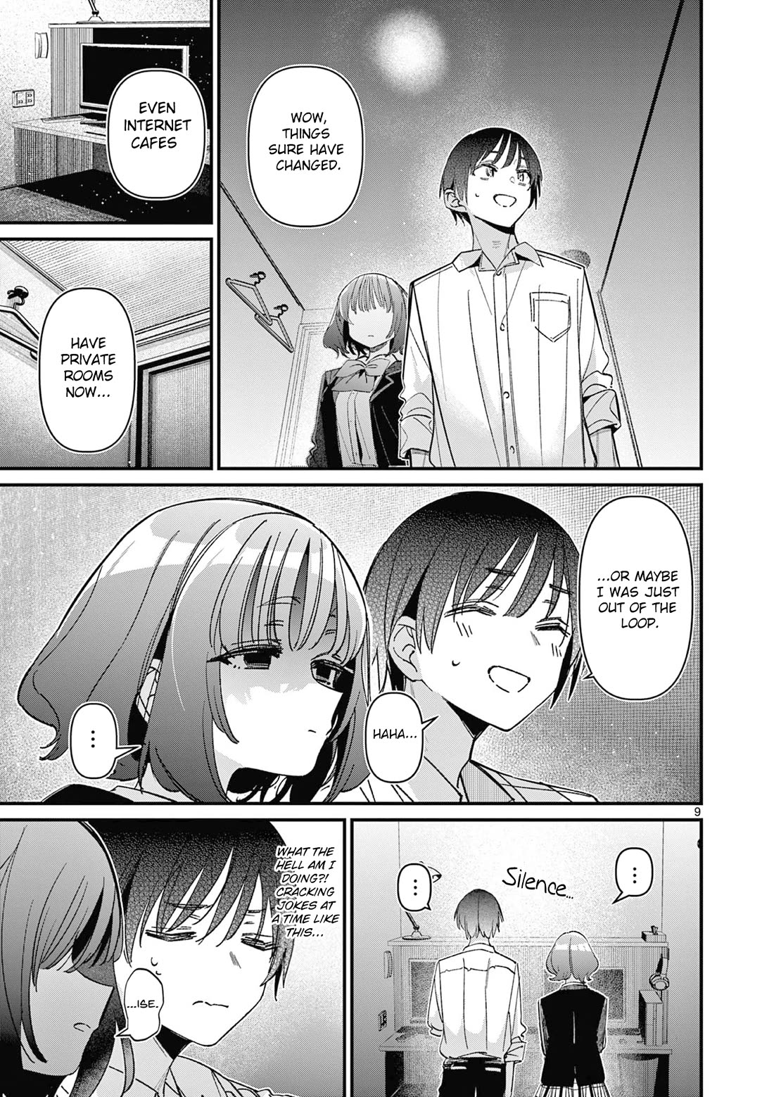 Someone’s Girlfriend Chapter 59 - Page 8