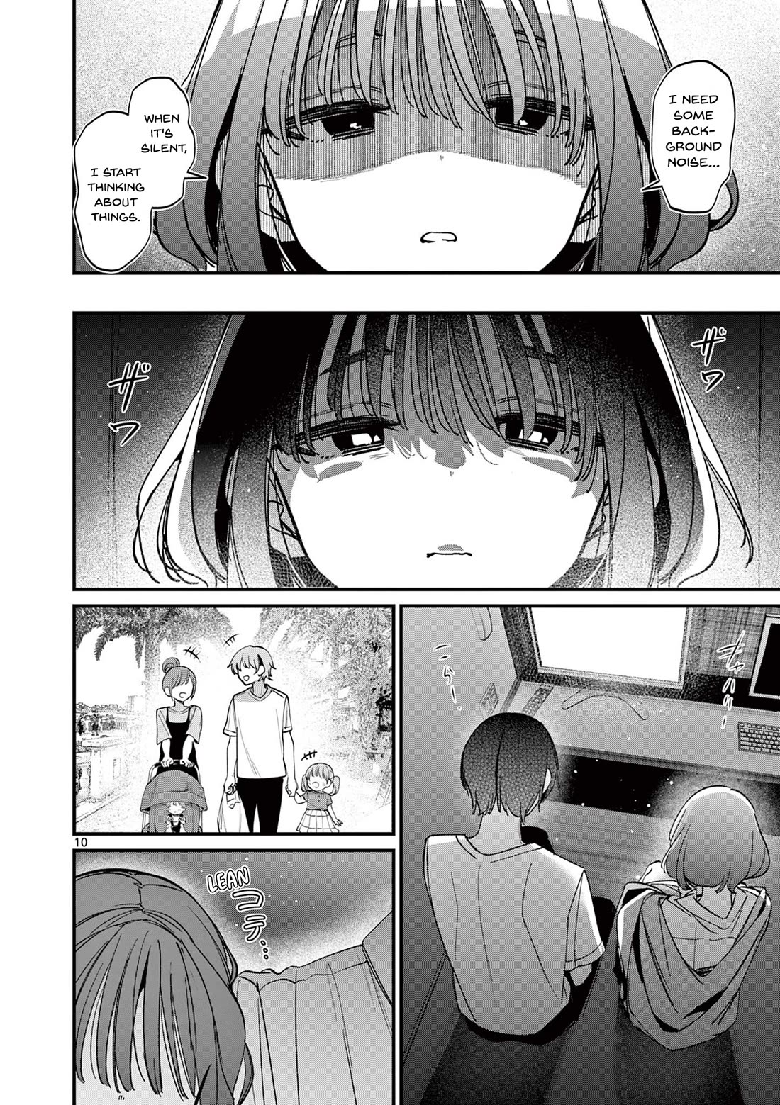 Someone’s Girlfriend Chapter 59 - Page 9