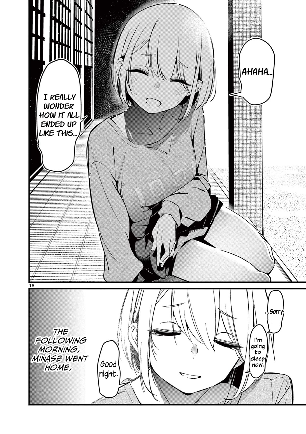Someone’s Girlfriend Chapter 6 - Page 15
