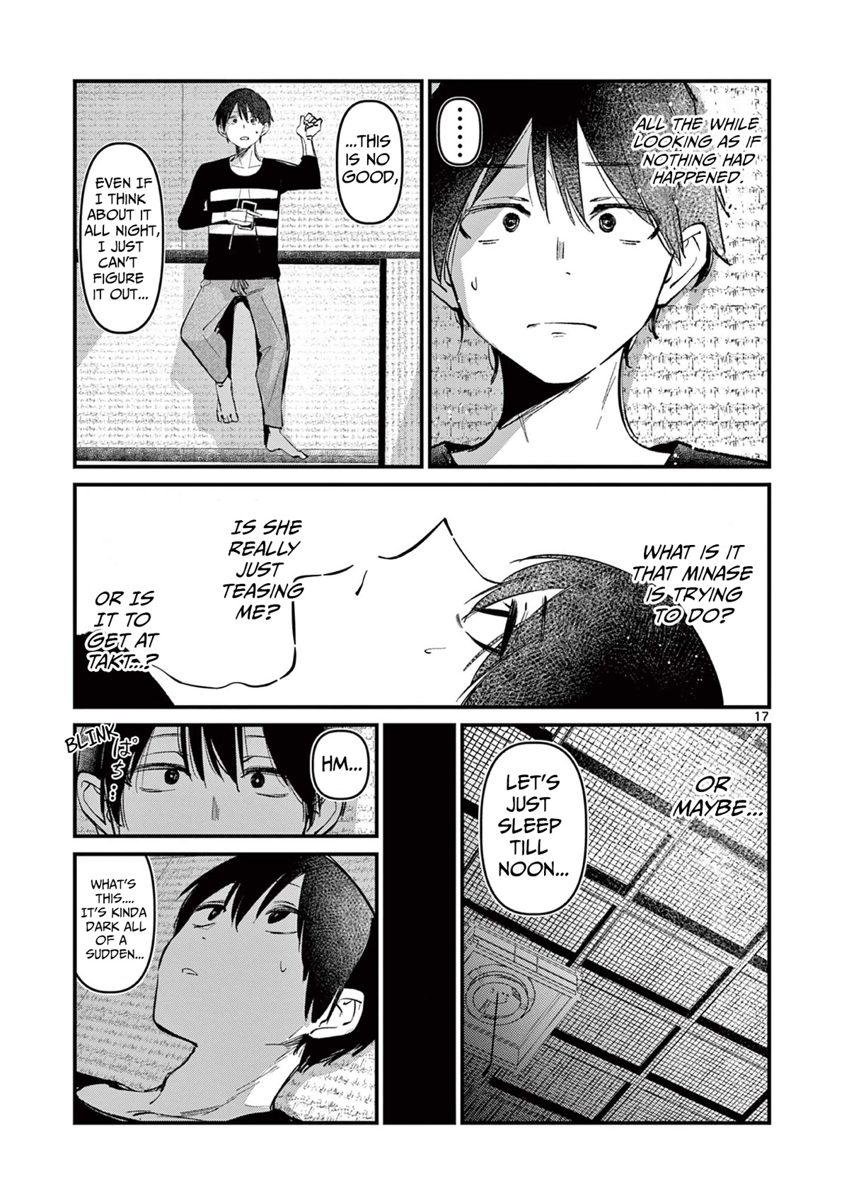 Someone’s Girlfriend Chapter 6 - Page 16