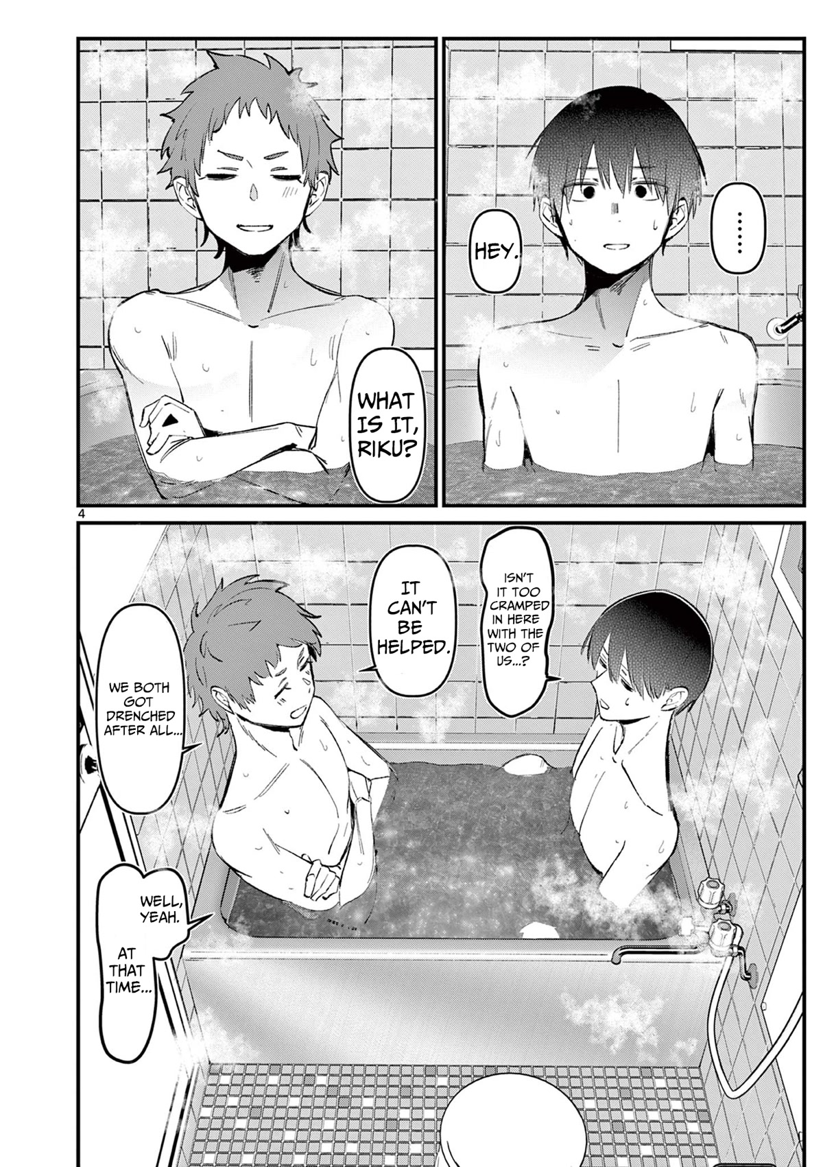 Someone’s Girlfriend Chapter 6 - Page 3