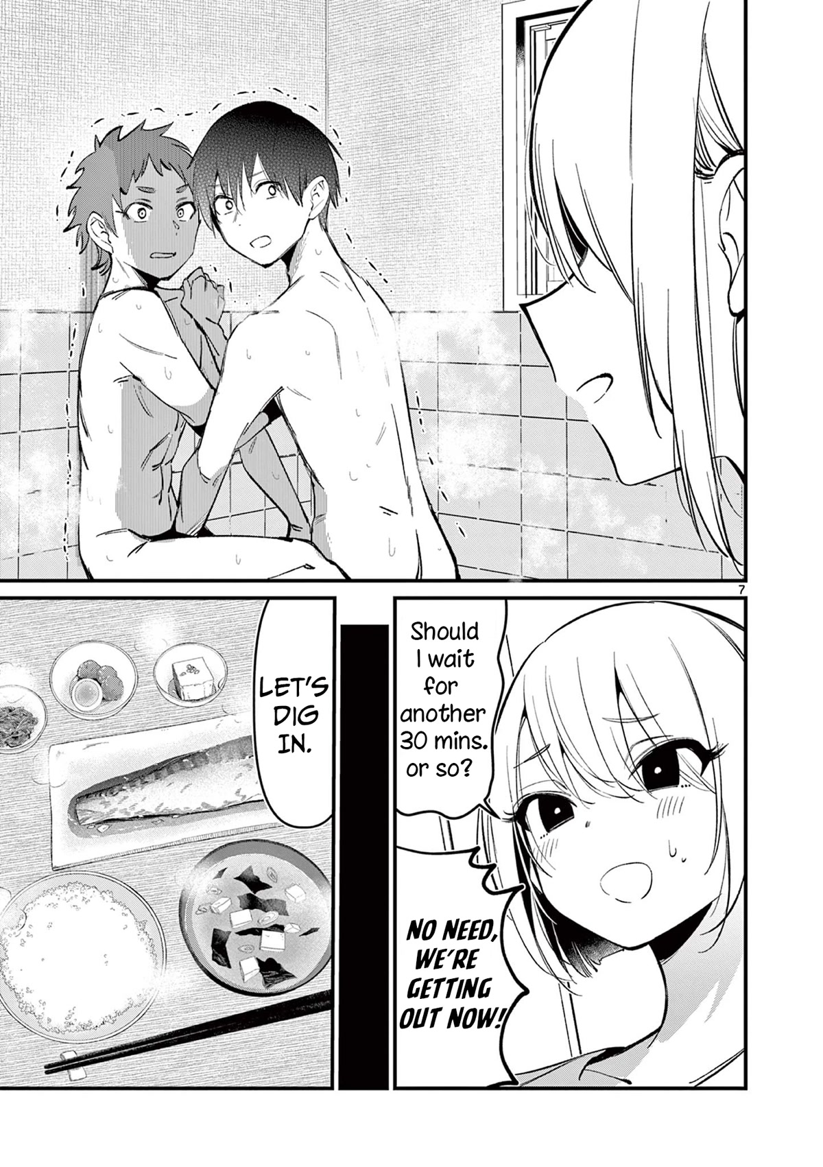 Someone’s Girlfriend Chapter 6 - Page 6