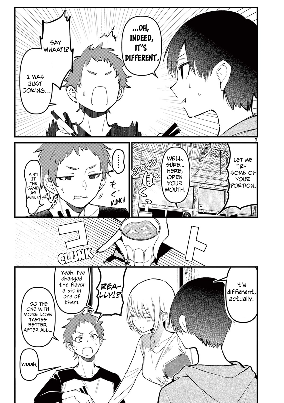Someone’s Girlfriend Chapter 6 - Page 8