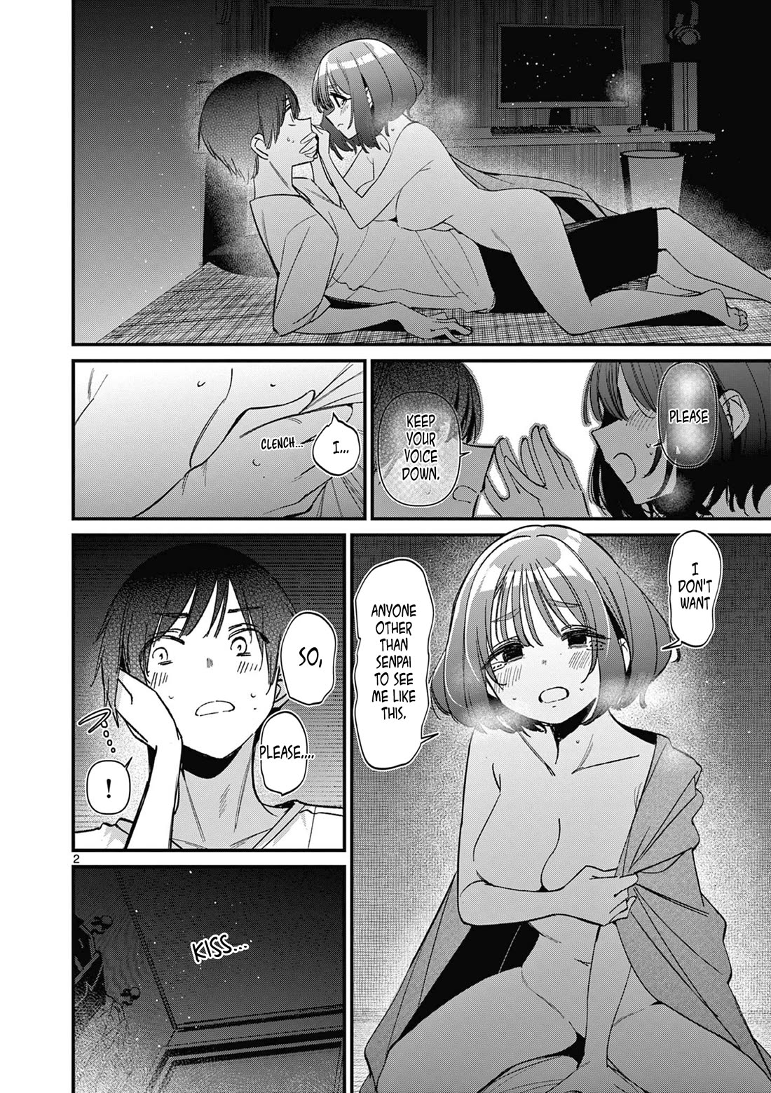 Someone’s Girlfriend Chapter 60 - Page 1