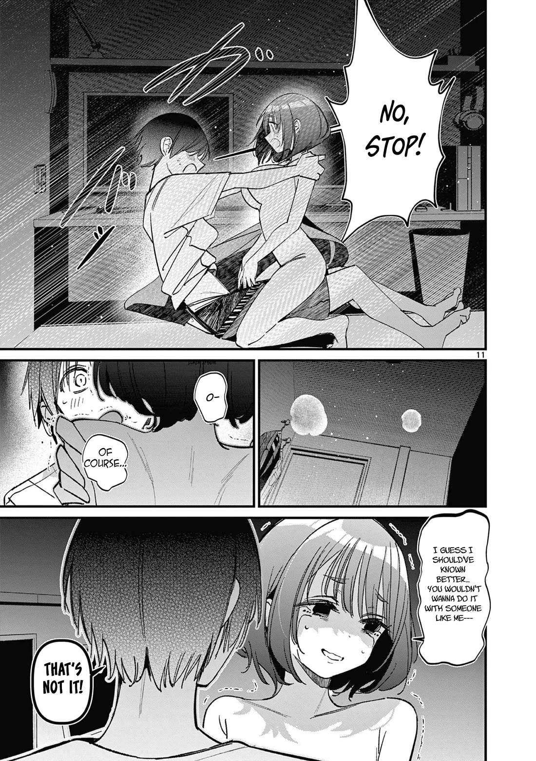 Someone’s Girlfriend Chapter 60 - Page 10