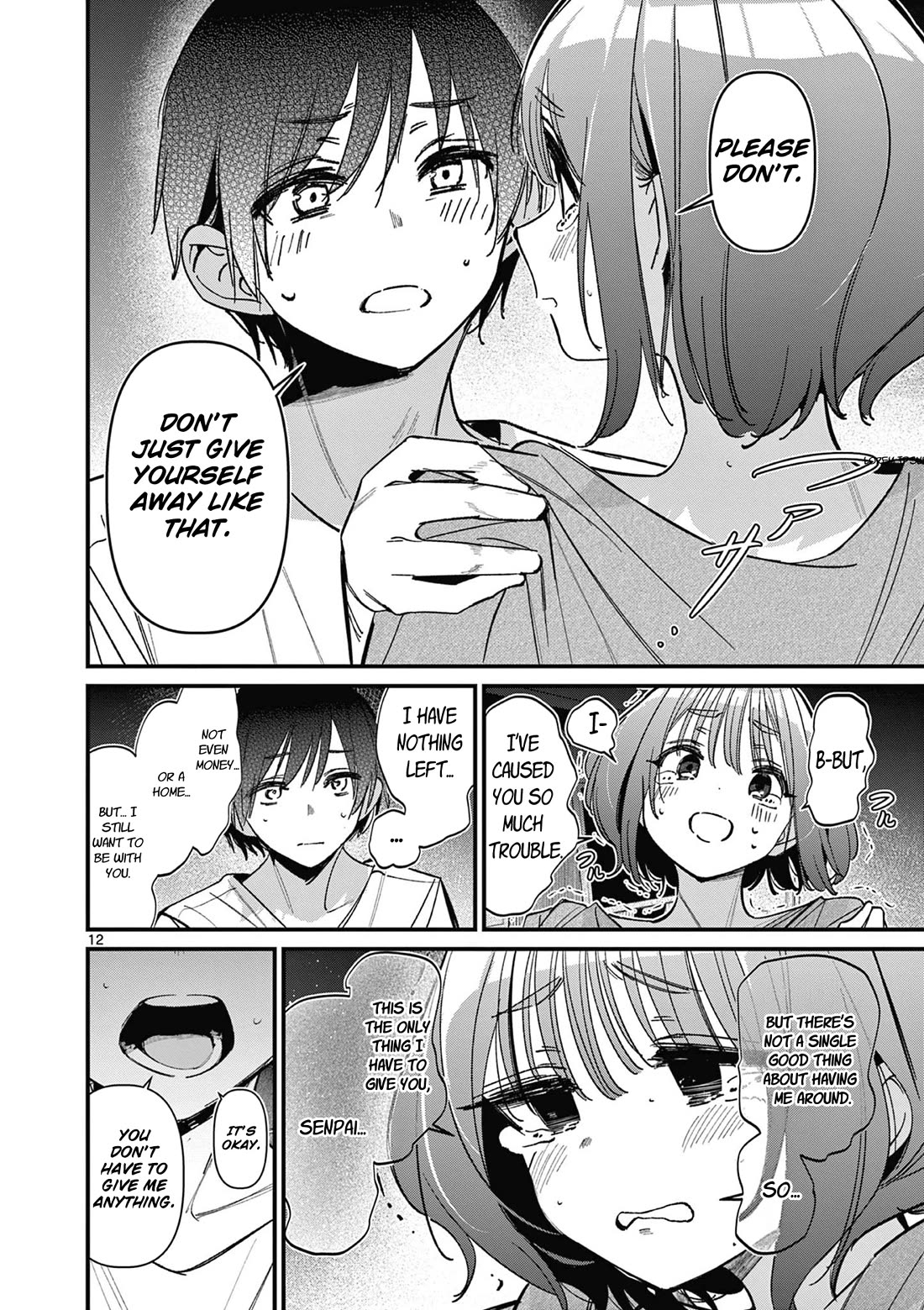 Someone’s Girlfriend Chapter 60 - Page 11