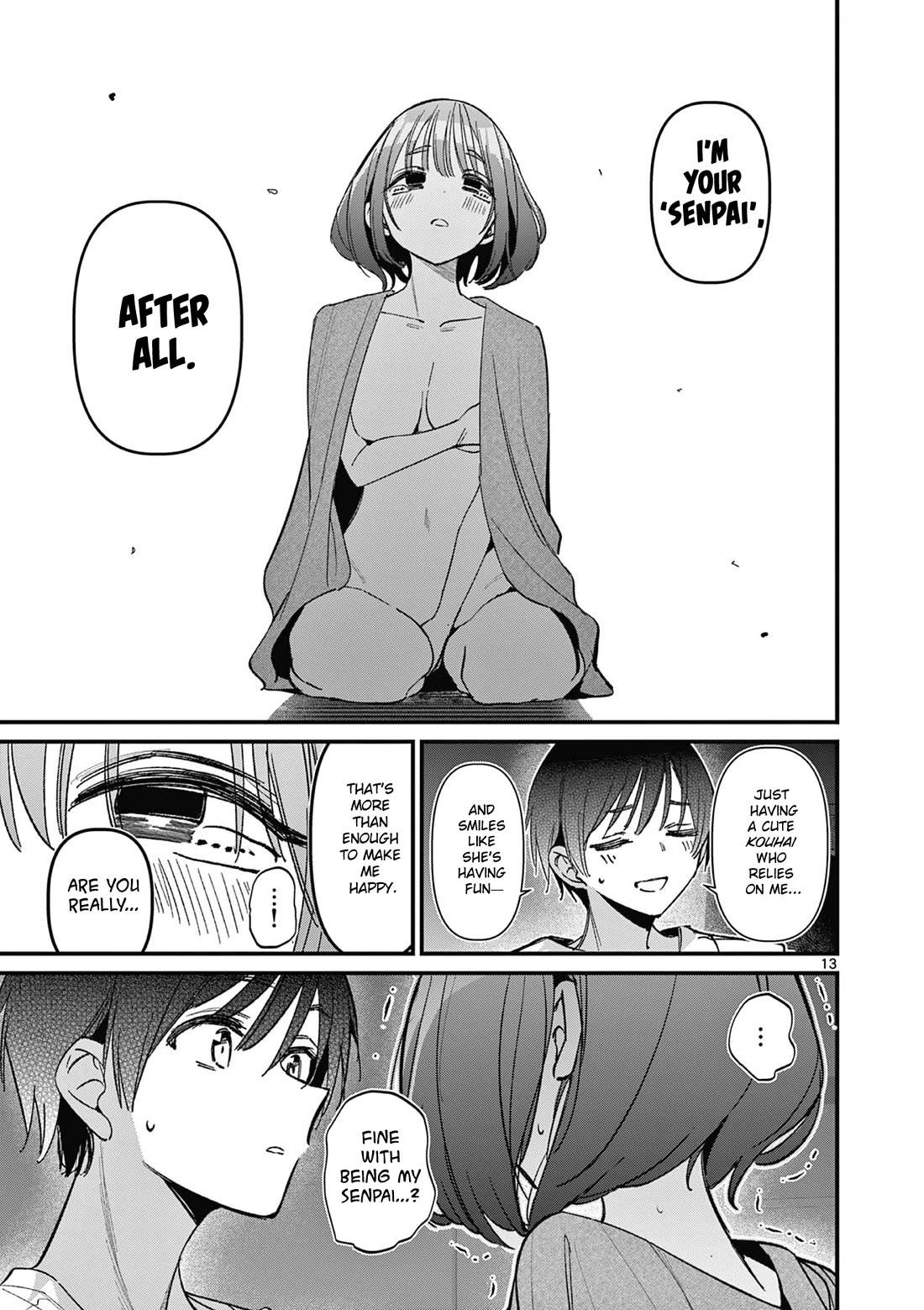 Someone’s Girlfriend Chapter 60 - Page 12