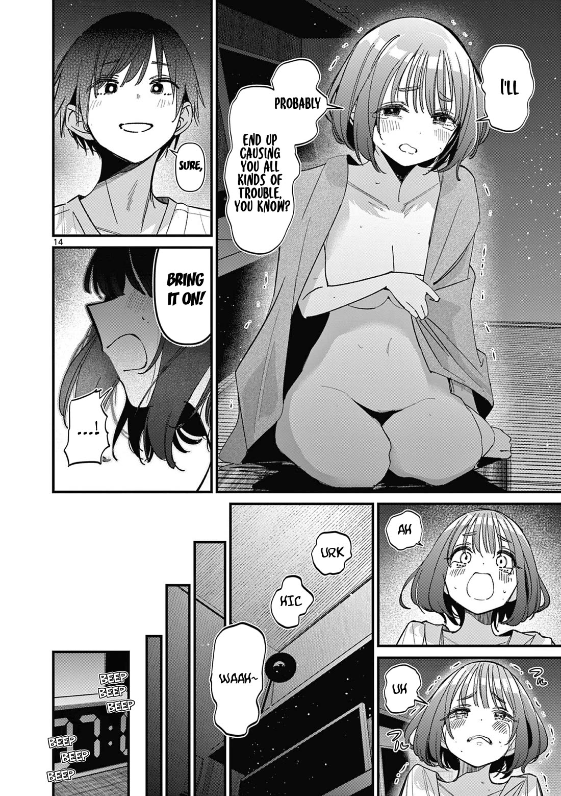 Someone’s Girlfriend Chapter 60 - Page 13