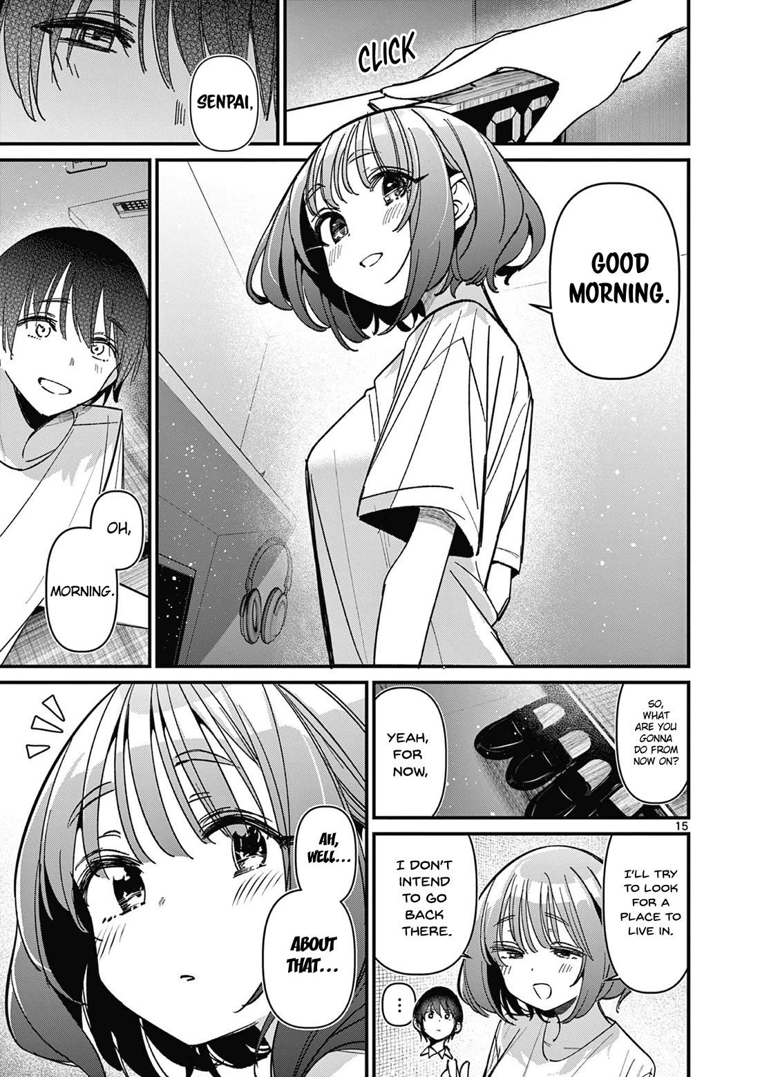 Someone’s Girlfriend Chapter 60 - Page 14
