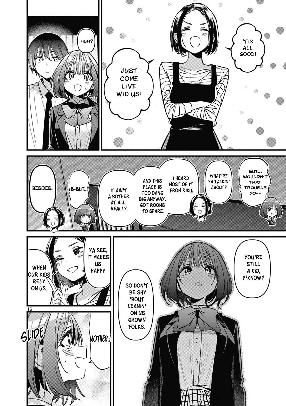 Someone’s Girlfriend Chapter 60 - Page 15