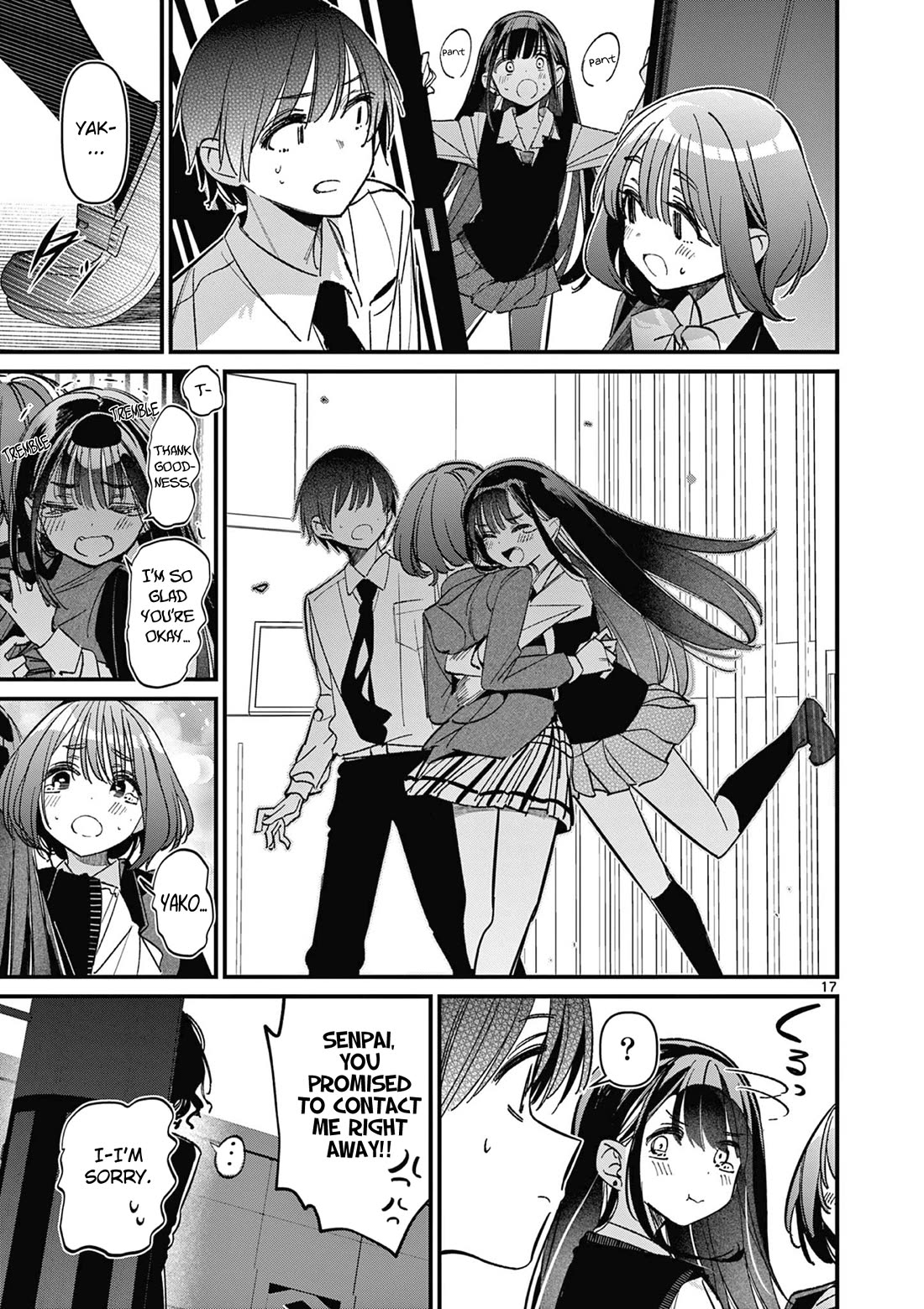Someone’s Girlfriend Chapter 60 - Page 16