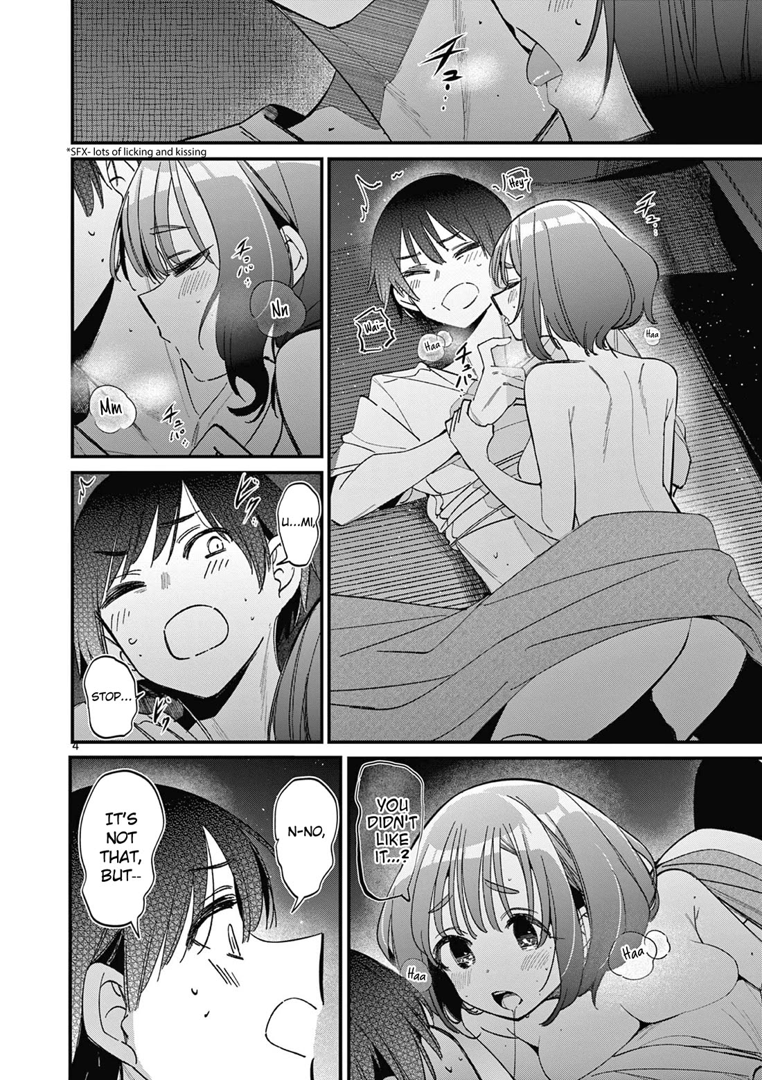 Someone’s Girlfriend Chapter 60 - Page 3