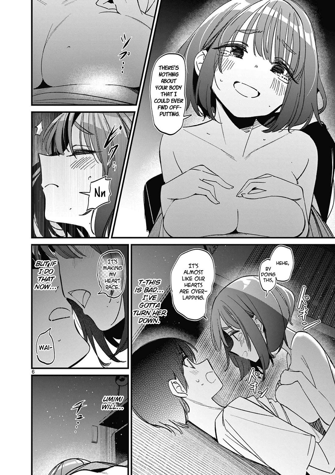 Someone’s Girlfriend Chapter 60 - Page 5