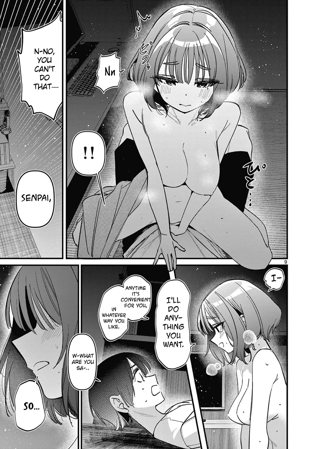 Someone’s Girlfriend Chapter 60 - Page 8