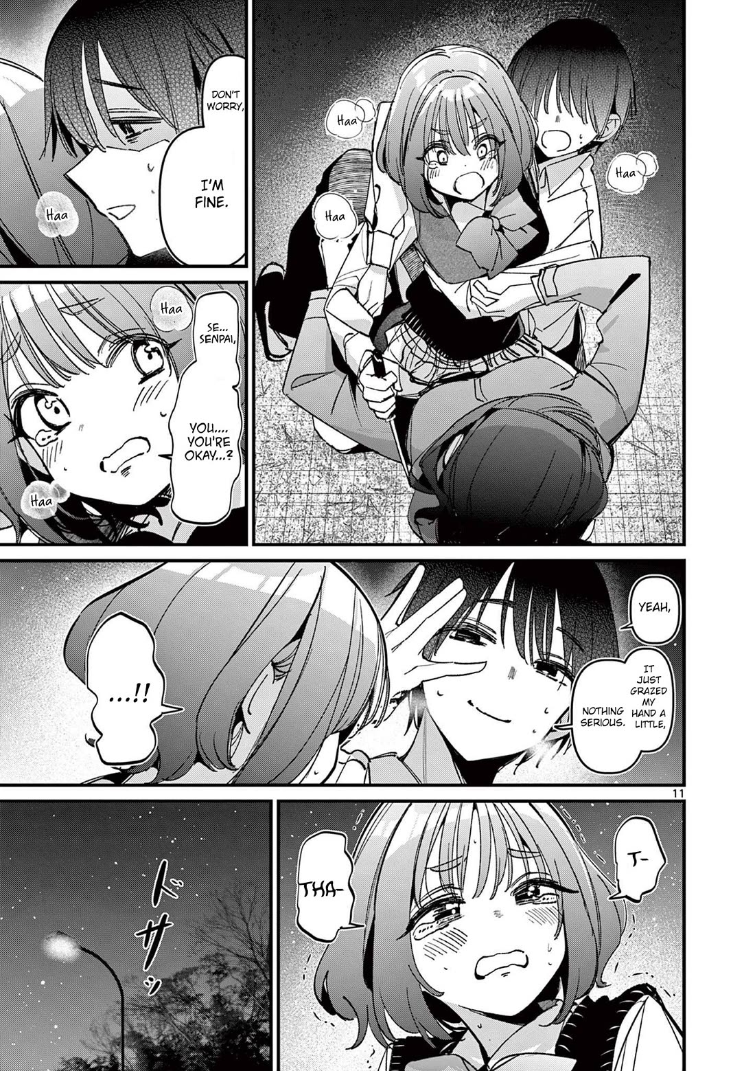 Someone’s Girlfriend Chapter 61 - Page 10