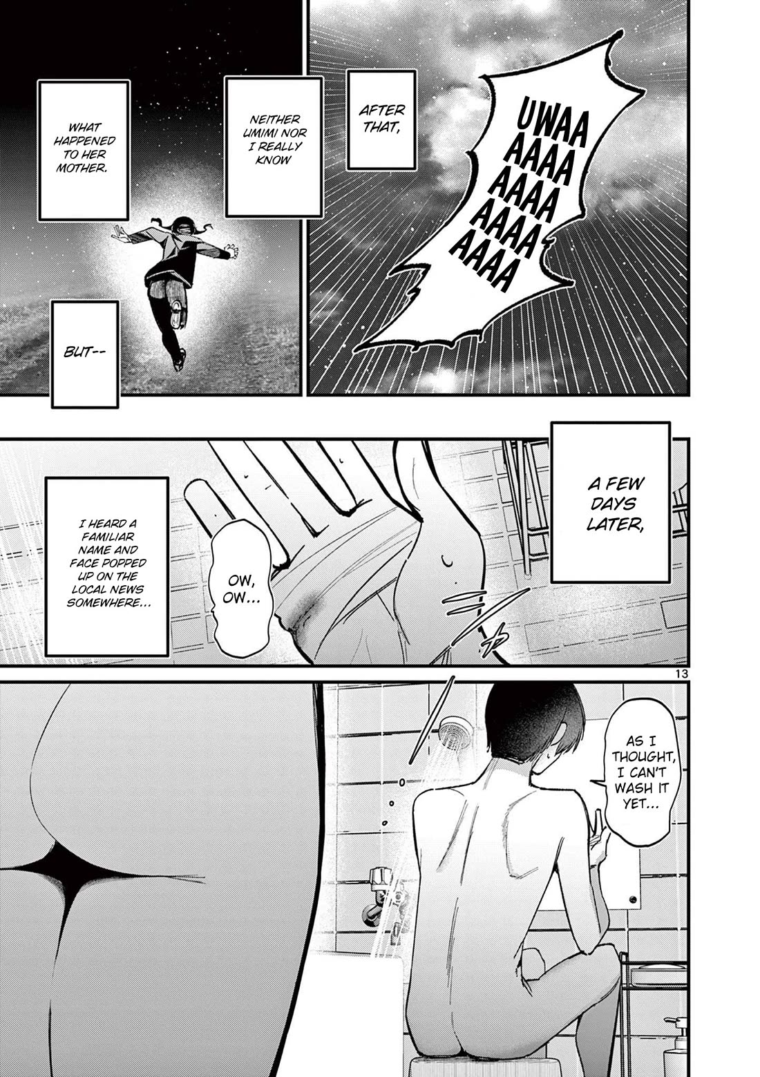 Someone’s Girlfriend Chapter 61 - Page 12