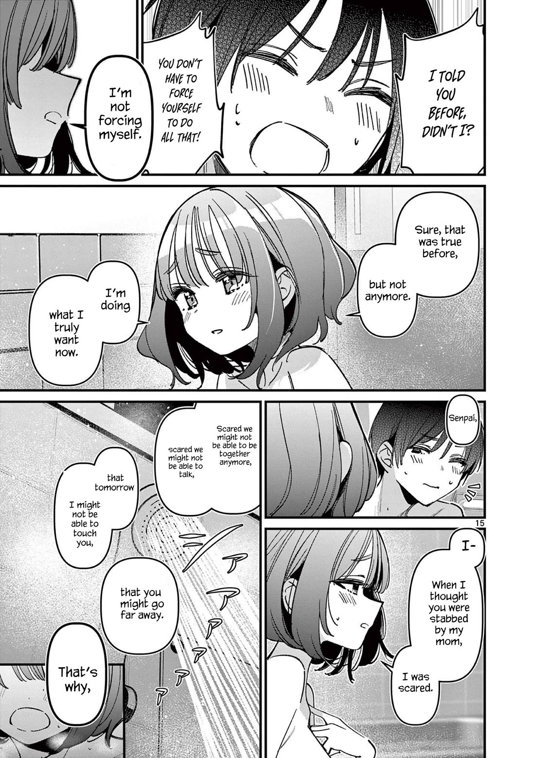 Someone’s Girlfriend Chapter 61 - Page 14