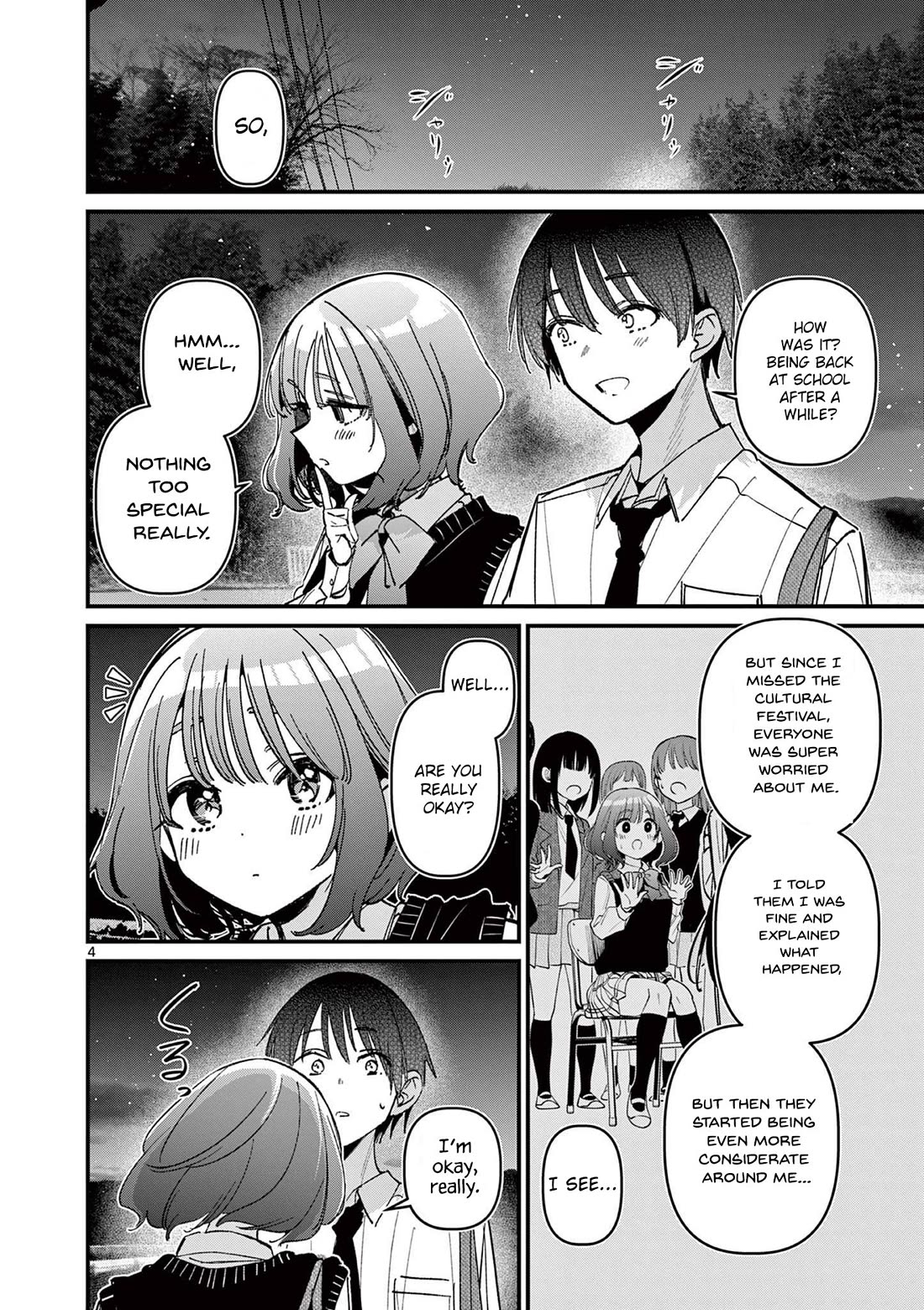 Someone’s Girlfriend Chapter 61 - Page 3