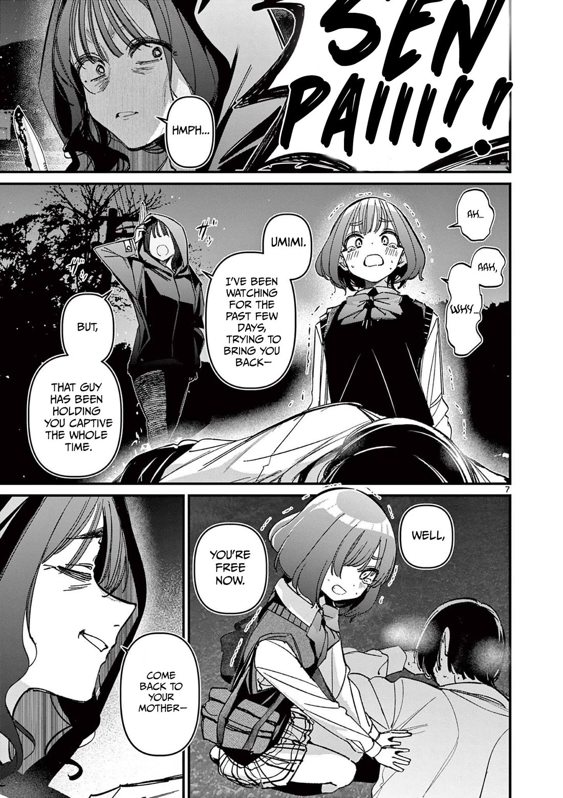 Someone’s Girlfriend Chapter 61 - Page 6