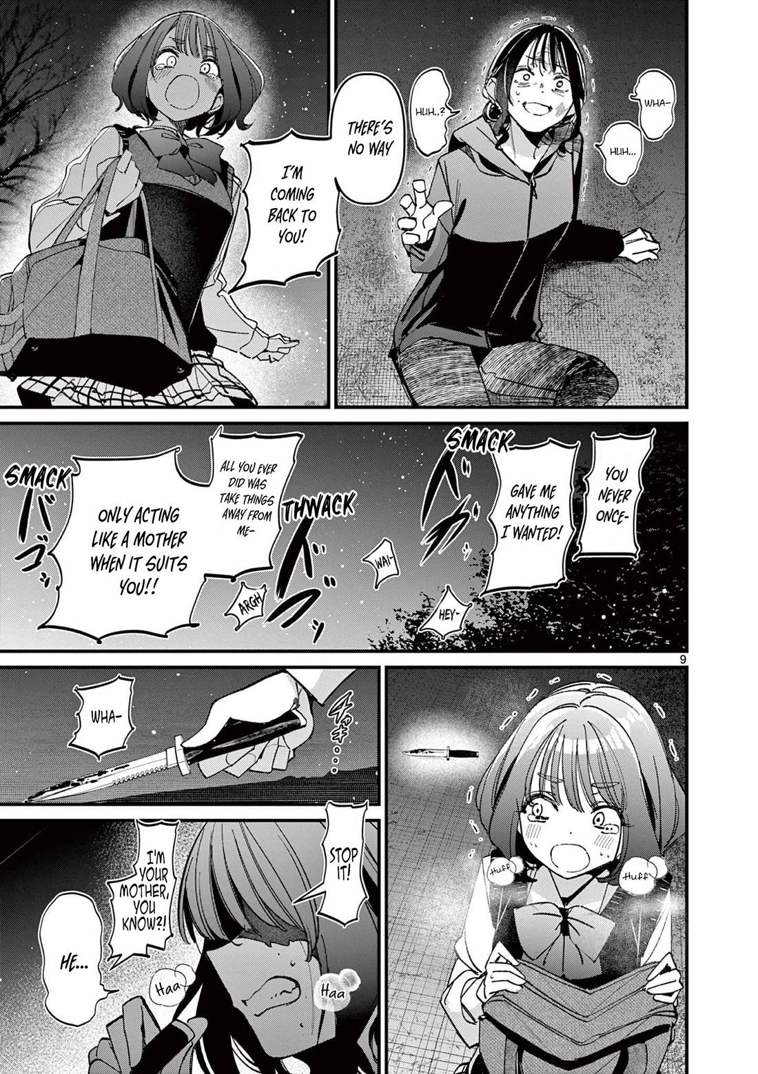 Someone’s Girlfriend Chapter 61 - Page 8
