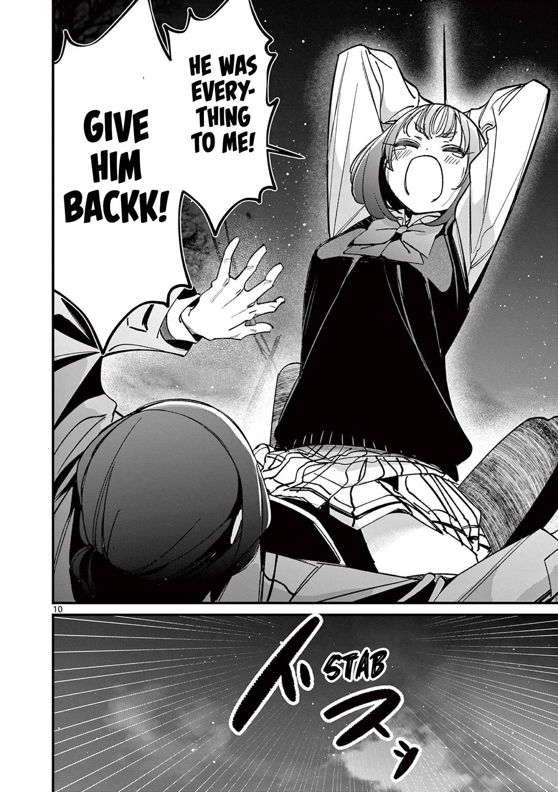 Someone’s Girlfriend Chapter 61 - Page 9