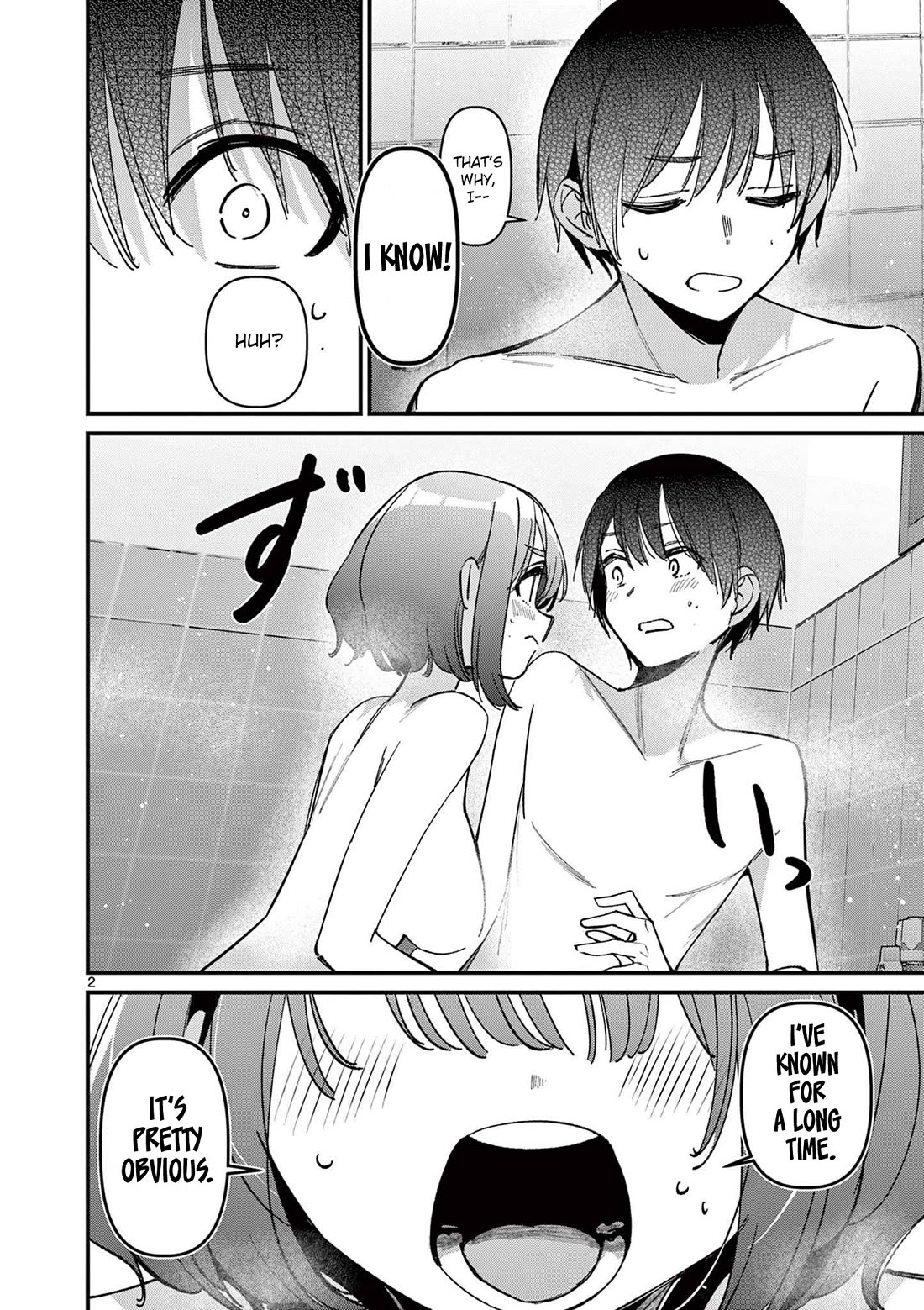Someone’s Girlfriend Chapter 62 - Page 1