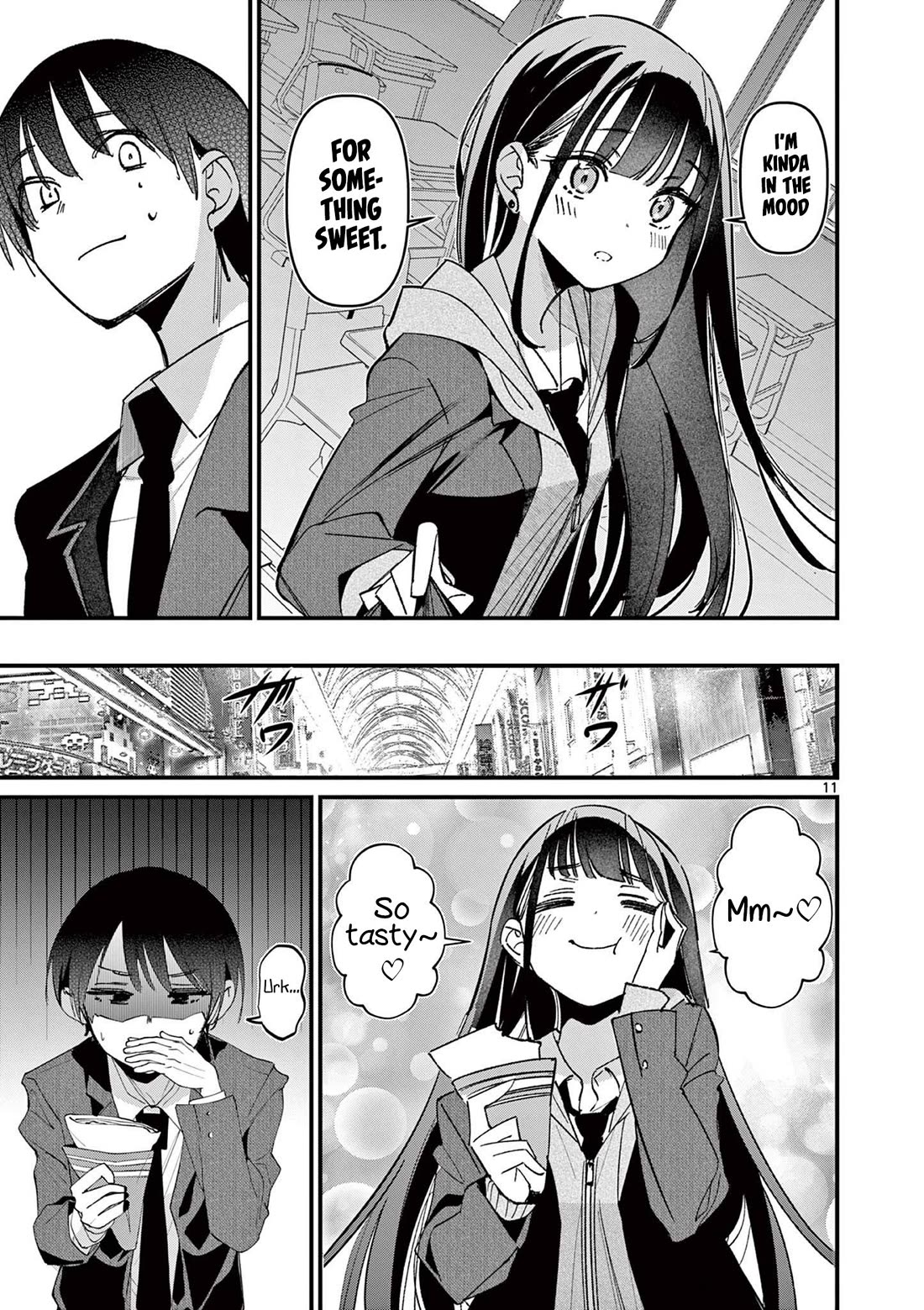 Someone’s Girlfriend Chapter 62 - Page 10
