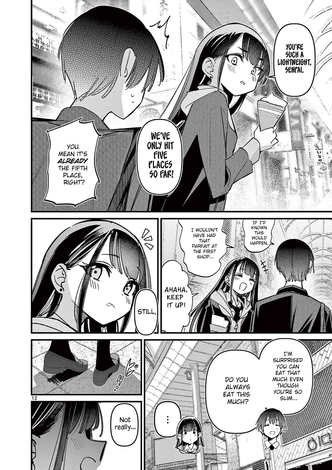 Someone’s Girlfriend Chapter 62 - Page 11