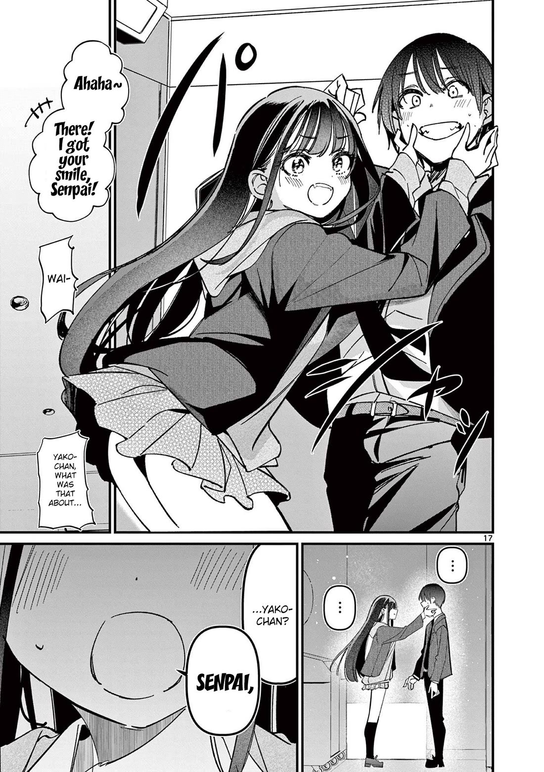 Someone’s Girlfriend Chapter 62 - Page 16