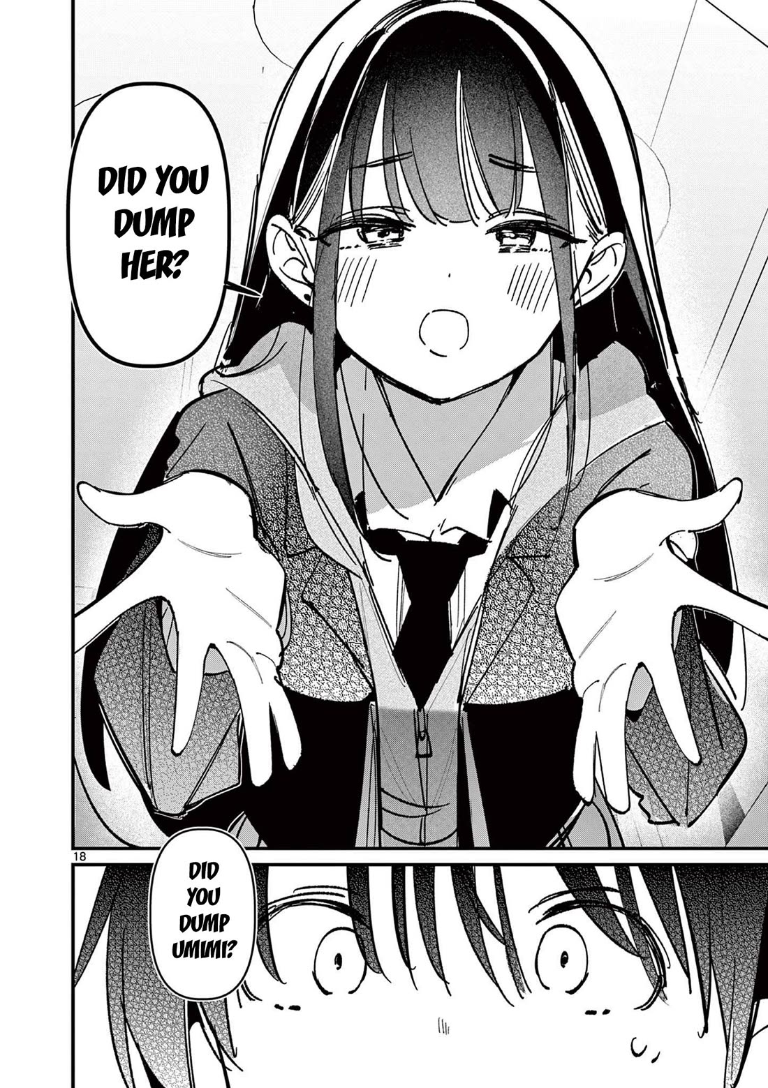 Someone’s Girlfriend Chapter 62 - Page 17
