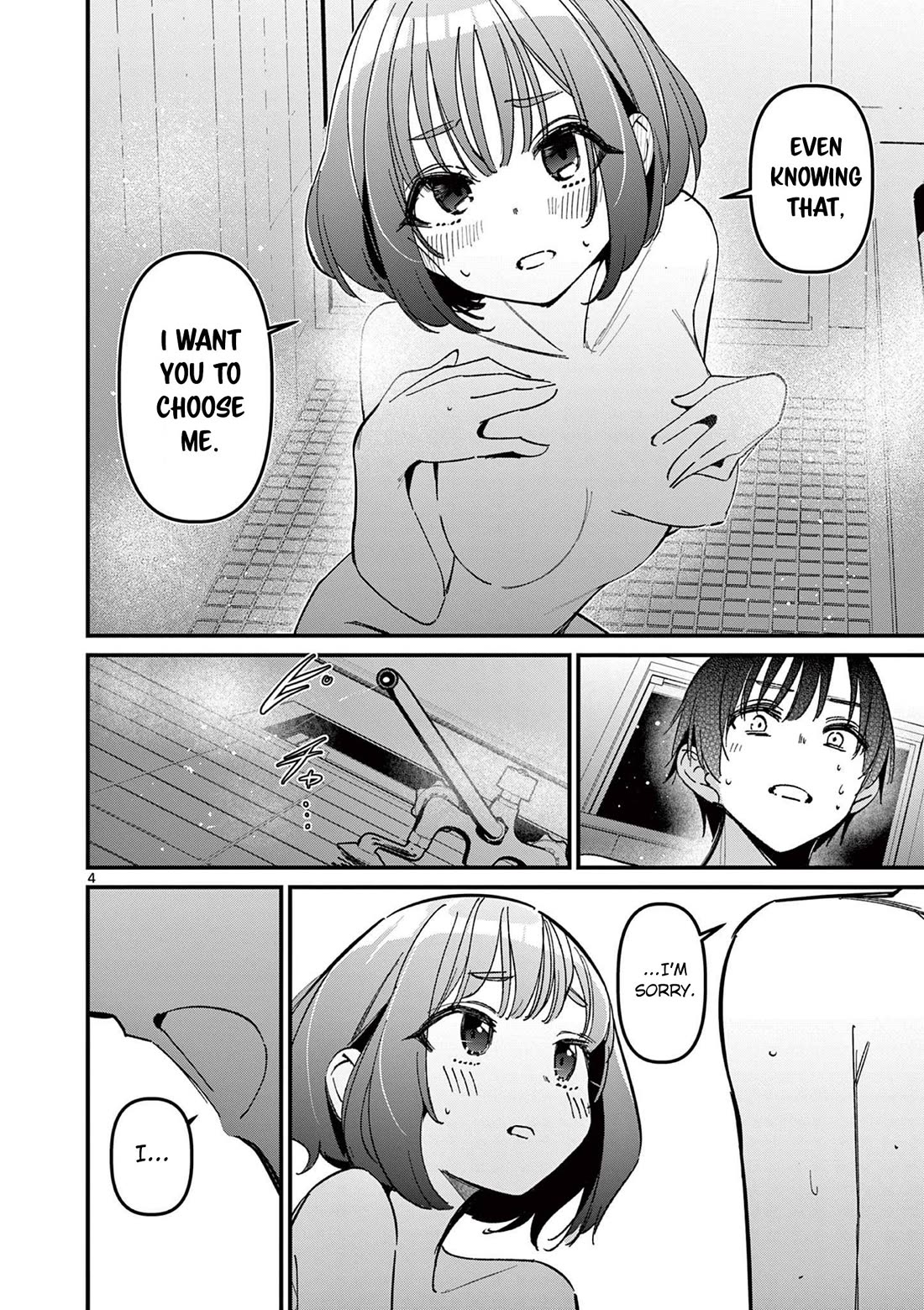 Someone’s Girlfriend Chapter 62 - Page 3