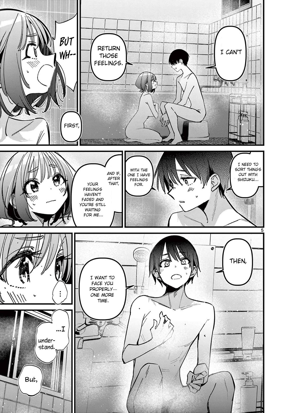 Someone’s Girlfriend Chapter 62 - Page 4