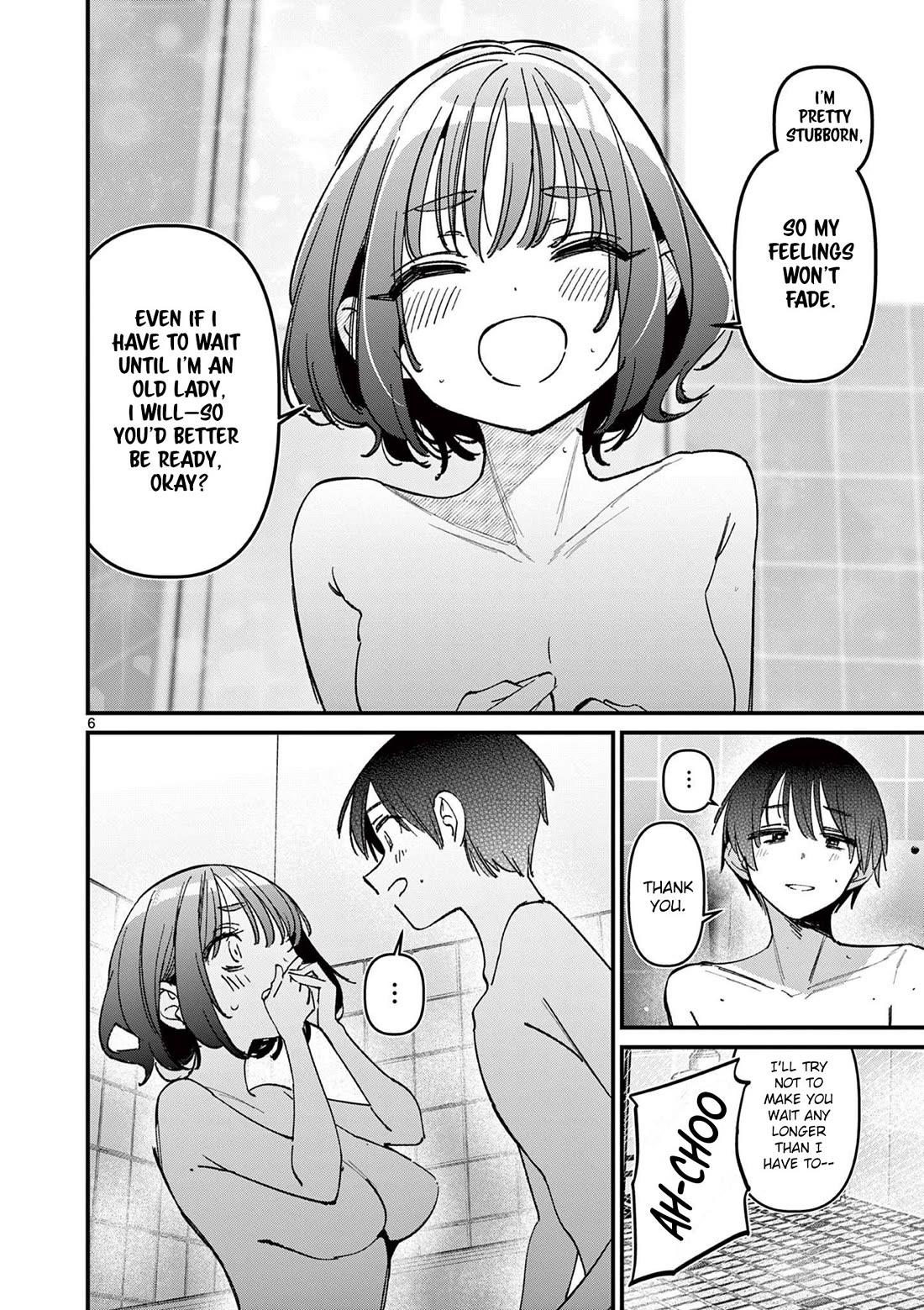 Someone’s Girlfriend Chapter 62 - Page 5