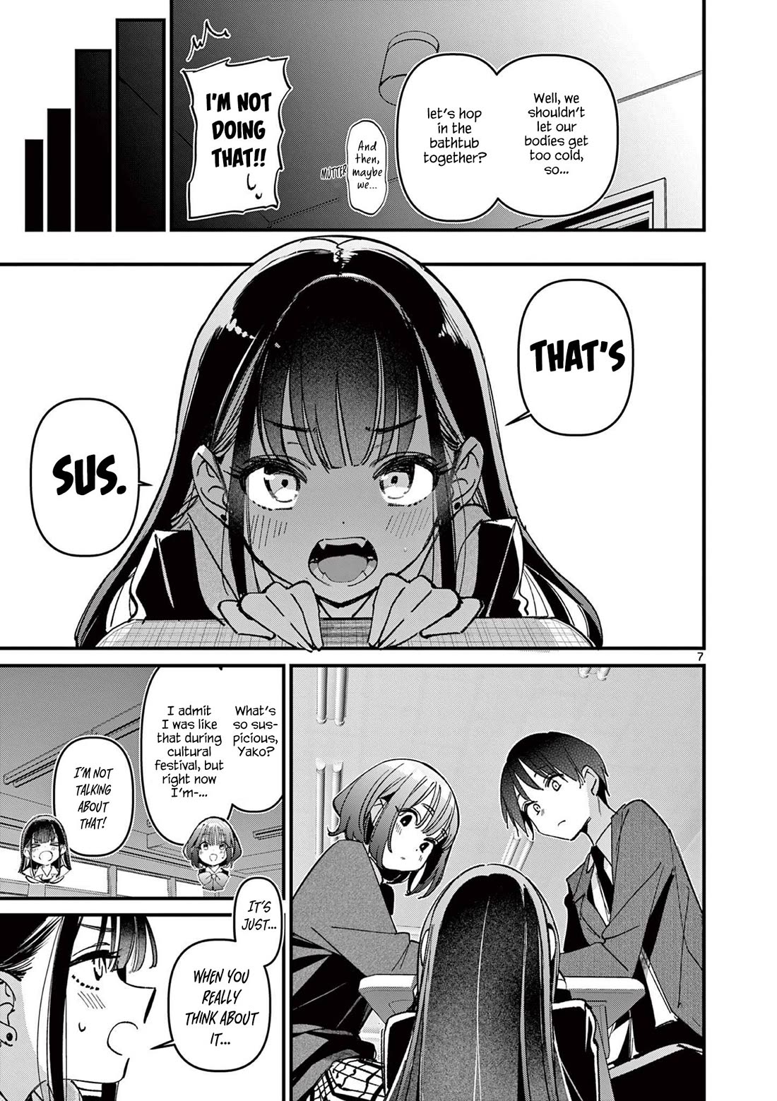 Someone’s Girlfriend Chapter 62 - Page 6