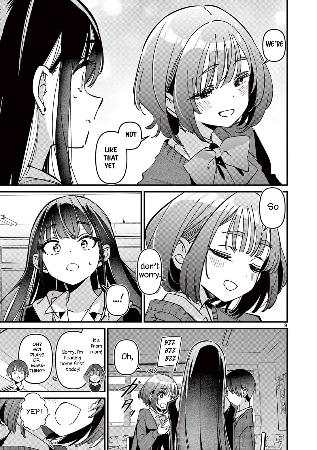 Someone’s Girlfriend Chapter 62 - Page 8