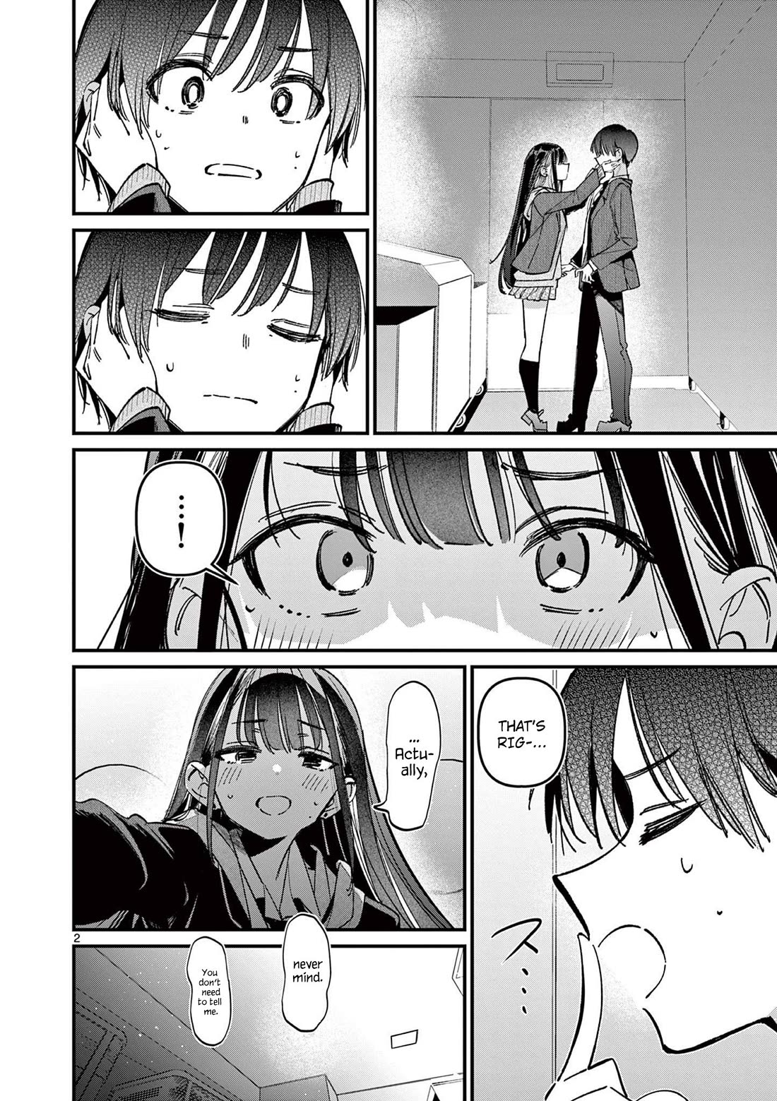 Someone’s Girlfriend Chapter 63 - Page 1