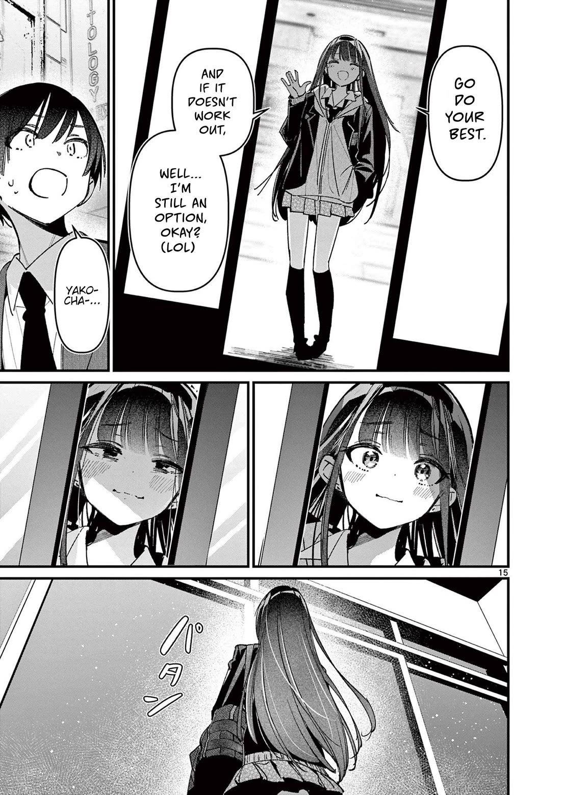 Someone’s Girlfriend Chapter 63 - Page 14