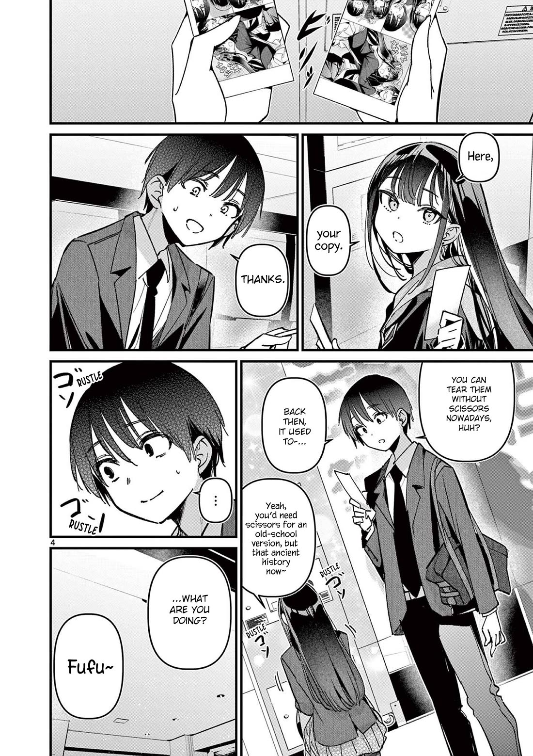 Someone’s Girlfriend Chapter 63 - Page 3