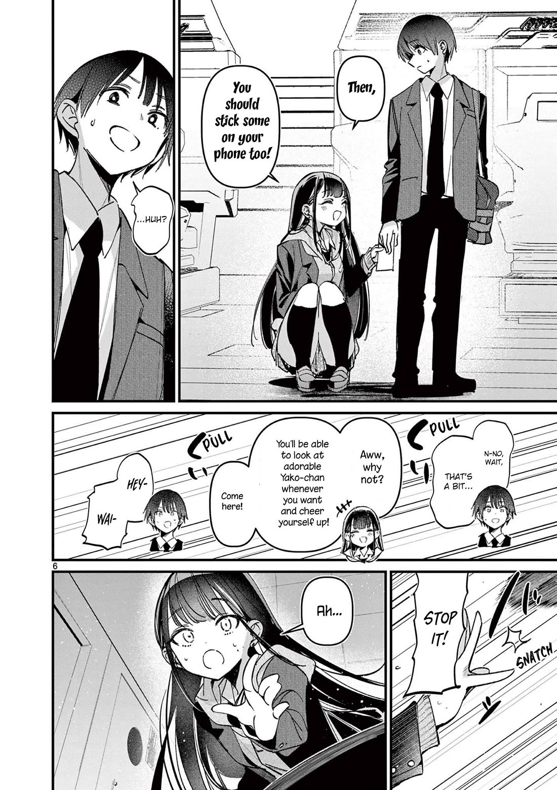 Someone’s Girlfriend Chapter 63 - Page 5