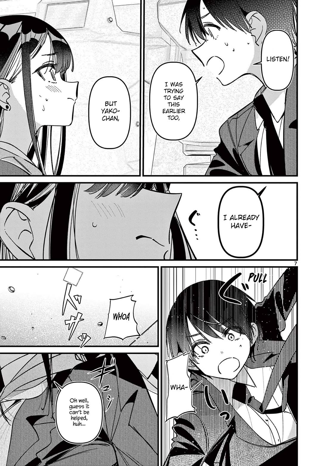Someone’s Girlfriend Chapter 63 - Page 6