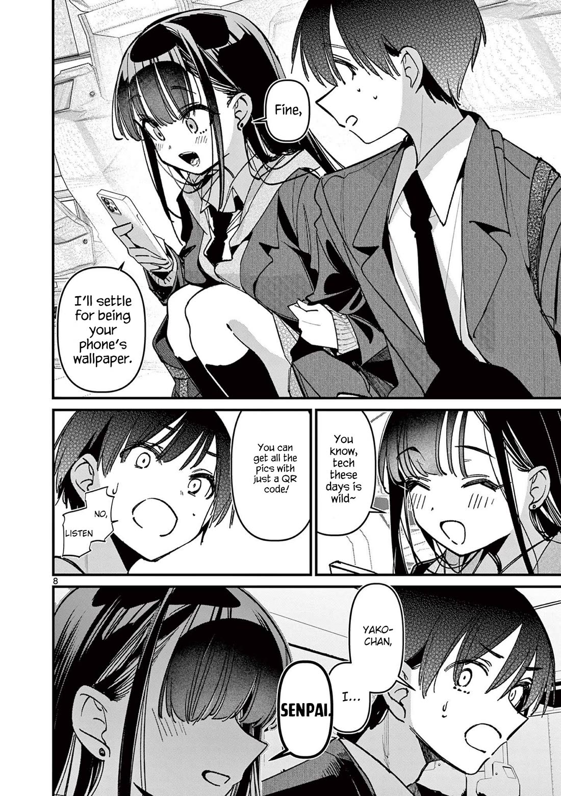 Someone’s Girlfriend Chapter 63 - Page 7