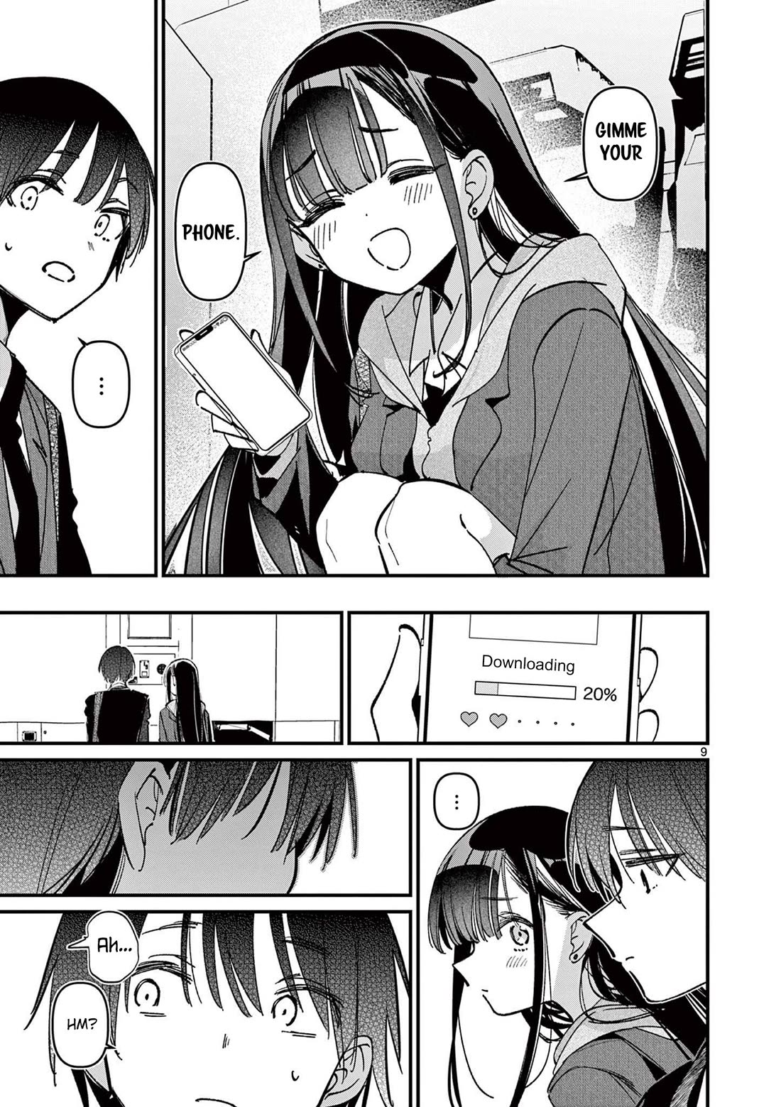 Someone’s Girlfriend Chapter 63 - Page 8